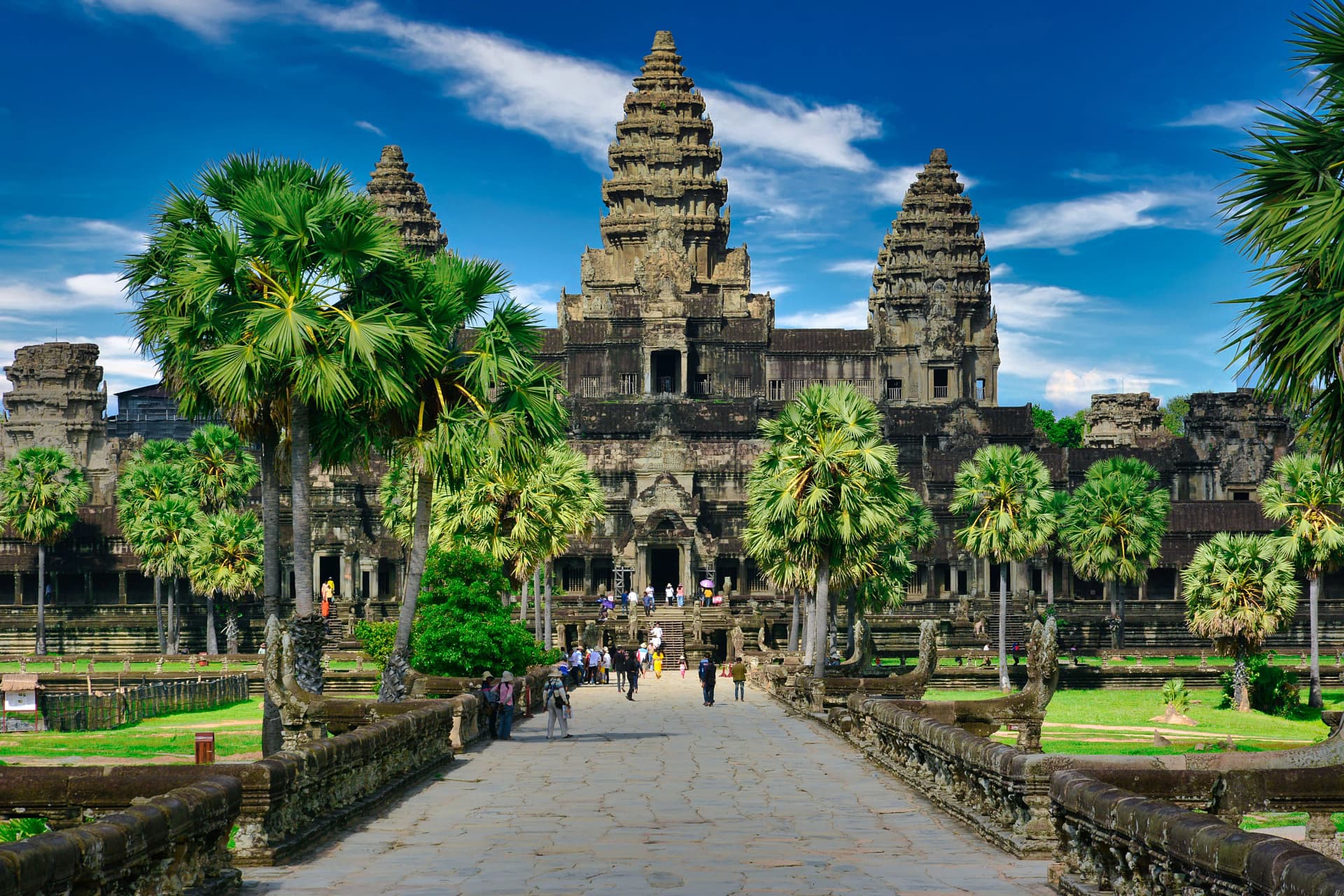 Cambodia Visa for Indians 2026: Angkor Wat Travel Guide